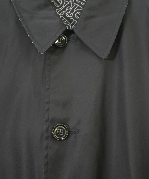 BURBERRY เสื้อคลุมคอปก Soutien