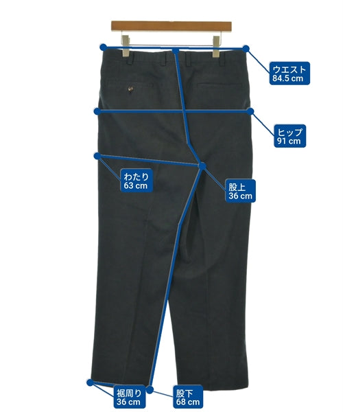 BURBERRY กางเกงขายาว