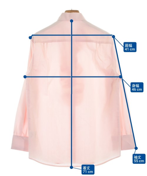 BURBERRY เสื้อเชิ้ตทางการ