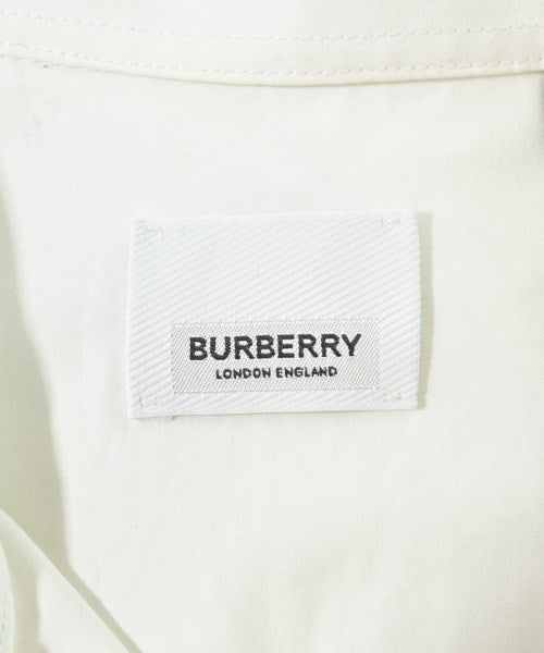 BURBERRY เสื้อลำลอง