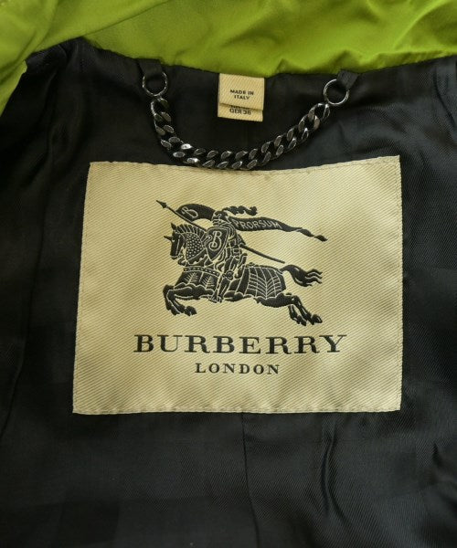 BURBERRY เสื้อกันฝน