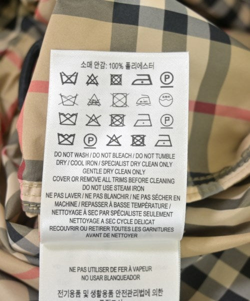 BURBERRY แจ็คเก็ตเบลาส์ อื่น