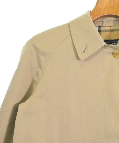 BURBERRY เสื้อคลุมคอปก Soutien