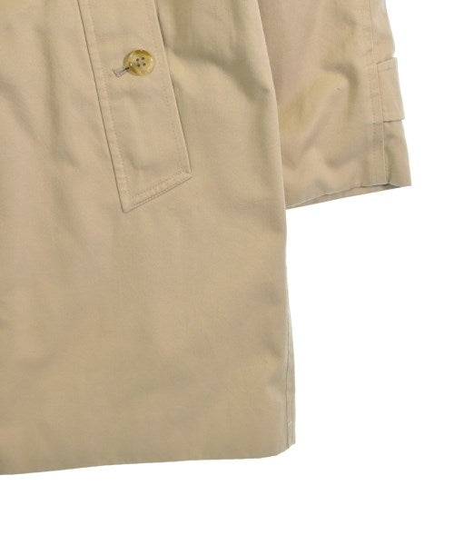 BURBERRY เสื้อคลุมคอปก Soutien