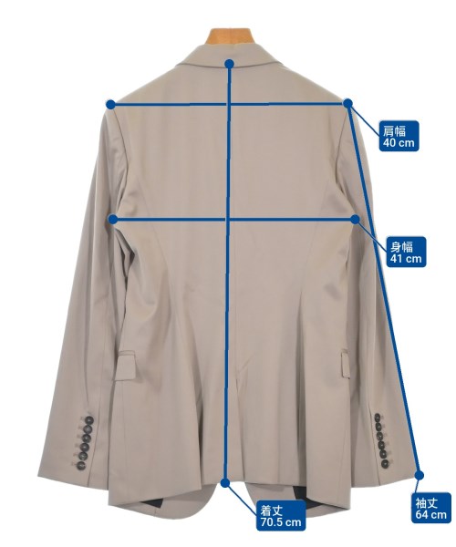 BURBERRY แจ็คเก็ตลำลอง