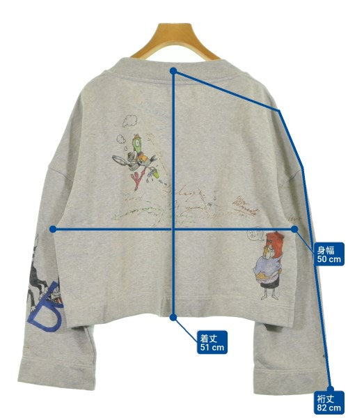 BURBERRY เสื้อสเวตเตอร์