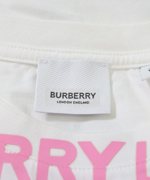 BURBERRY เสื้อยืด/เสื้อท็อปส์