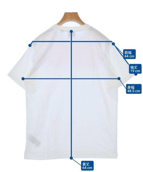 BURBERRY เสื้อยืด/เสื้อท็อปส์