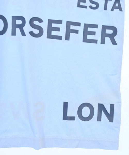 BURBERRY เสื้อยืด/เสื้อท็อปส์