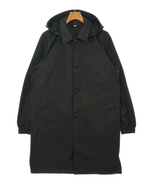 BURBERRY เสื้อคลุมคอปก Soutien