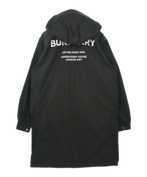 BURBERRY เสื้อคลุมคอปก Soutien