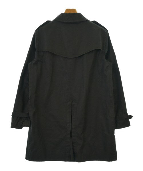 BURBERRY เสื้อคลุมคอปก Soutien