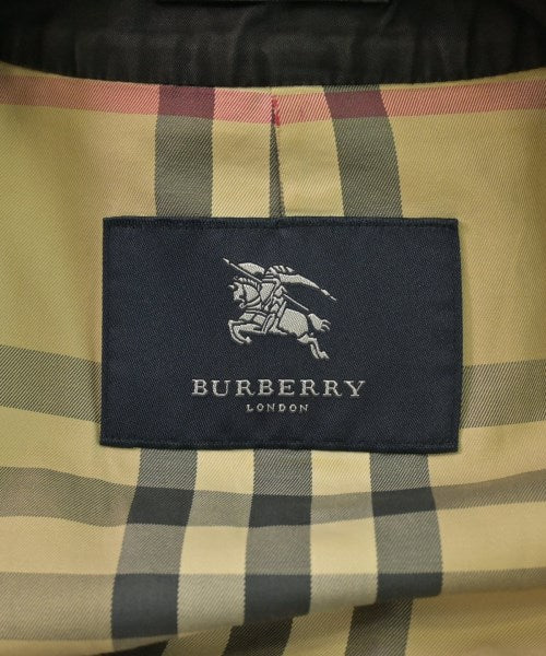 BURBERRY เสื้อคลุมคอปก Soutien