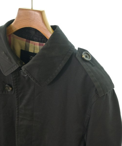 BURBERRY เสื้อคลุมคอปก Soutien