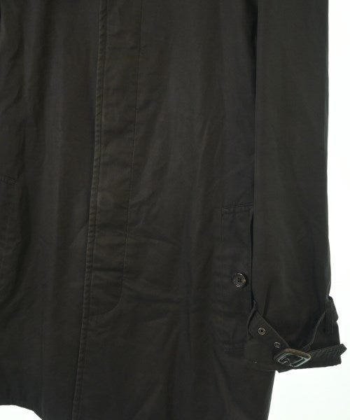 BURBERRY เสื้อคลุมคอปก Soutien