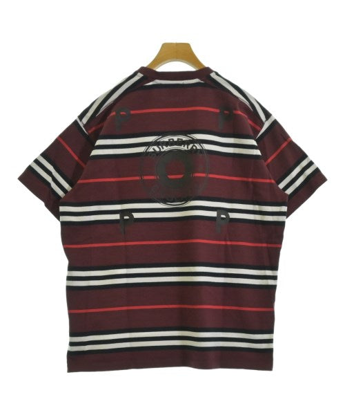 BURBERRY เสื้อยืด/เสื้อท็อปส์