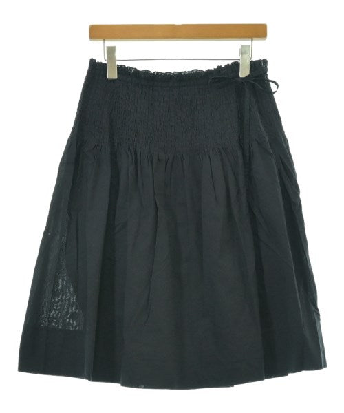 BURBERRY กระโปรงยาวถึงเข่า