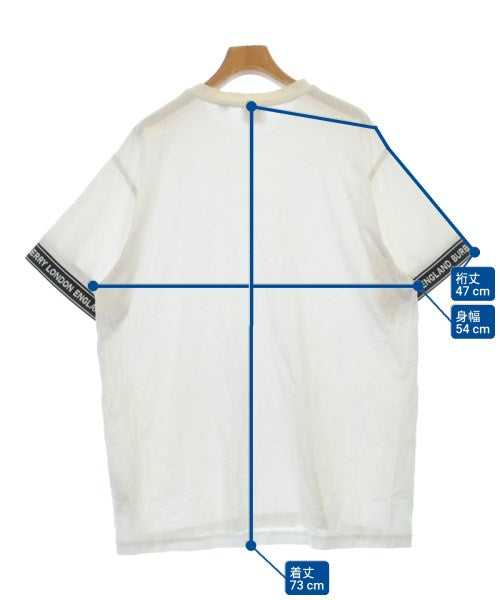 BURBERRY เสื้อยืด/เสื้อท็อปส์