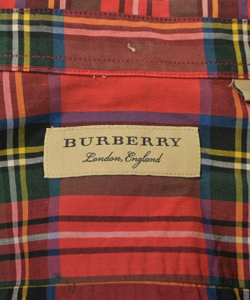 BURBERRY เสื้อลำลอง