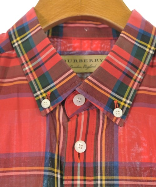 BURBERRY เสื้อลำลอง