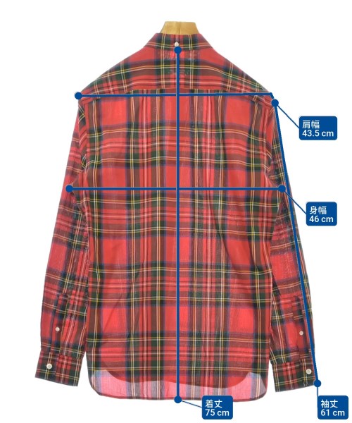 BURBERRY เสื้อลำลอง