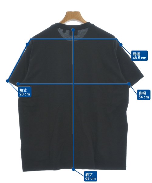 BURBERRY เสื้อยืด/เสื้อท็อปส์