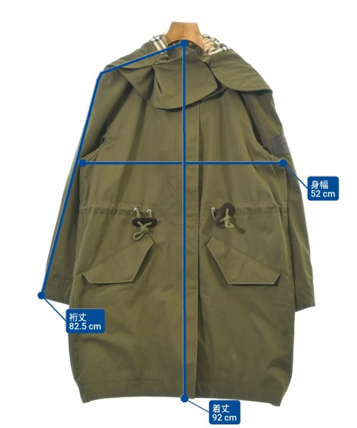 BURBERRY เคลือบ Mod