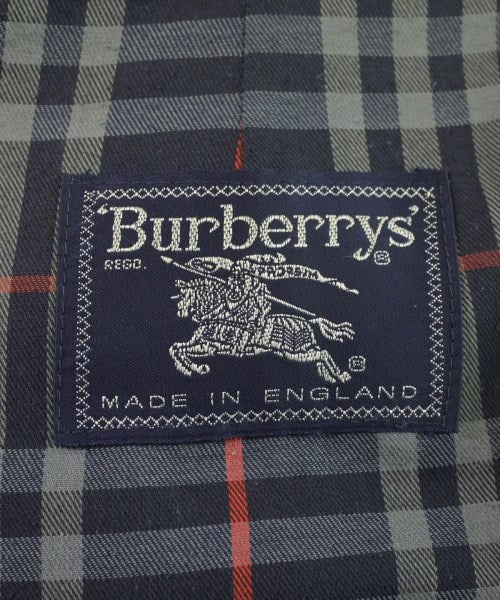 BURBERRY เสื้อคลุมคอปก Soutien