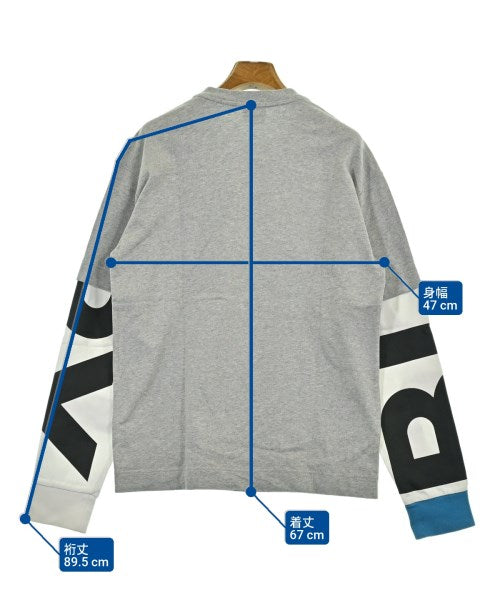 BURBERRY เสื้อยืด/เสื้อท็อปส์