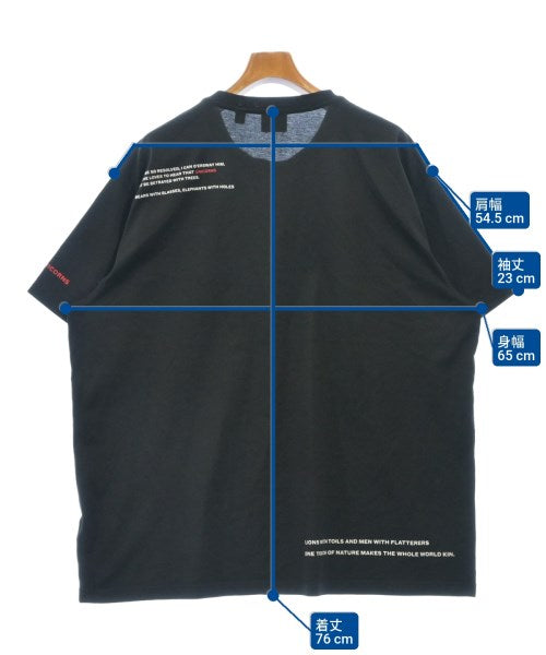 BURBERRY เสื้อยืด/เสื้อท็อปส์