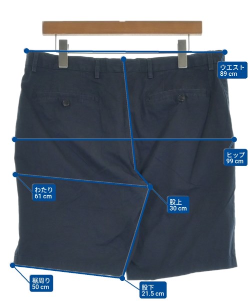 BURBERRY กางเกงขาสั้น