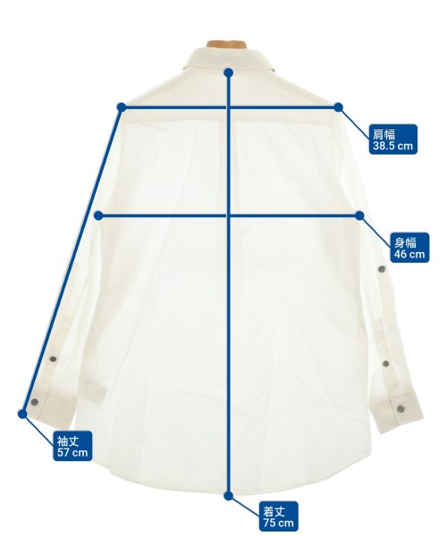 BURBERRY เสื้อลำลอง