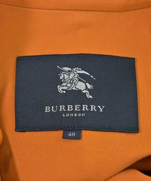 BURBERRY เสื้อกันฝน