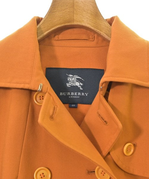 BURBERRY เสื้อกันฝน