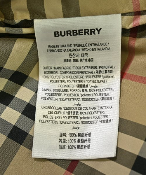 BURBERRY เสื้อโค้ท อื่น