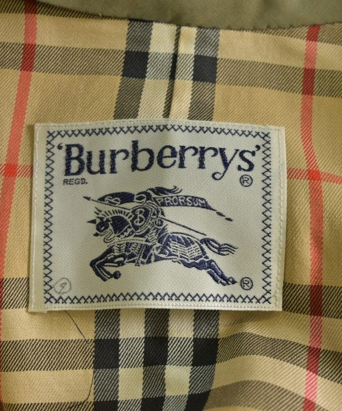 BURBERRY เสื้อกันฝน