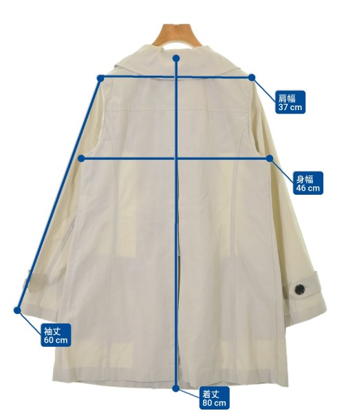 BURBERRY เสื้อกันฝน