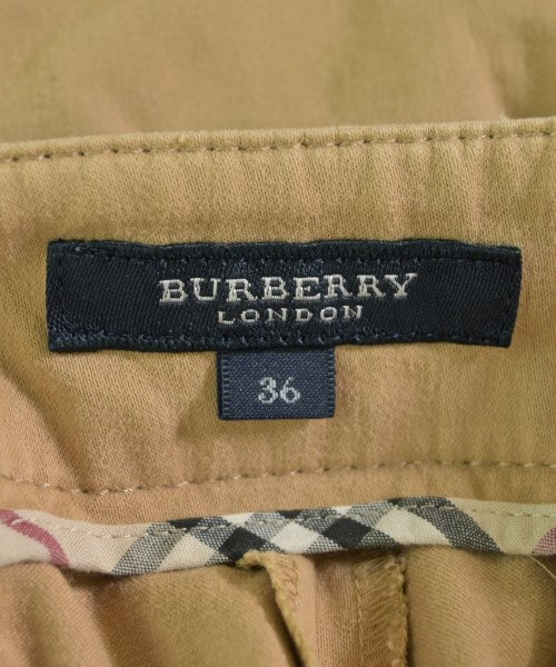 BURBERRY กางเกงมีกระเป๋าข้างกางเกง2-4 กระเป๋า