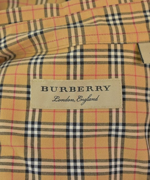BURBERRY เสื้อลำลอง