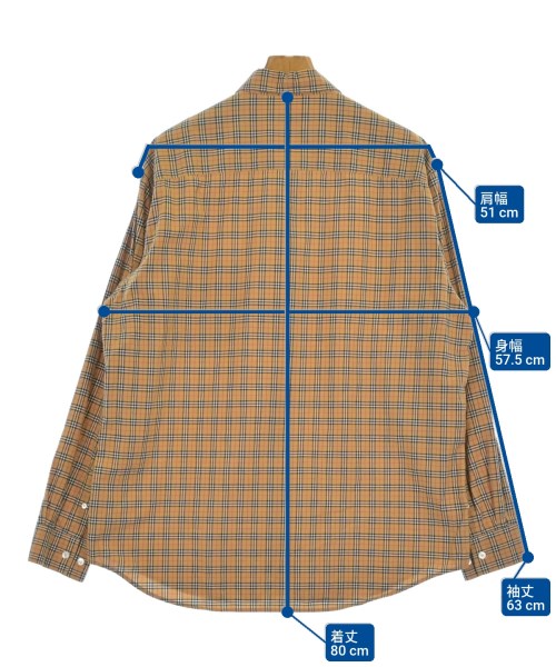 BURBERRY เสื้อลำลอง