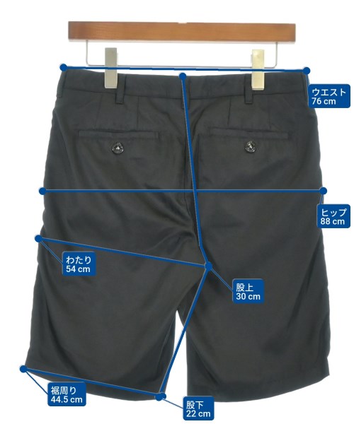 BURBERRY กางเกงขาสั้น