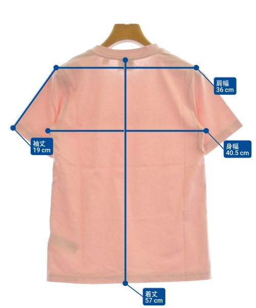 BURBERRY เสื้อยืด/เสื้อท็อปส์