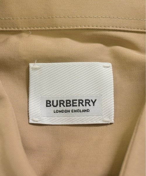 BURBERRY เสื้อลำลอง