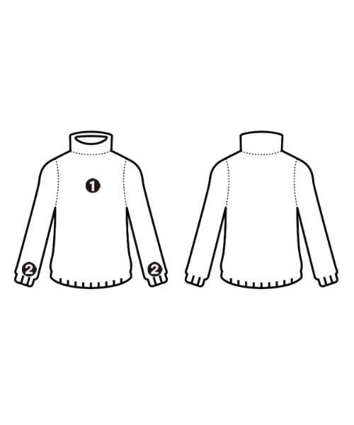 BURBERRY เสื้อกันหนาว