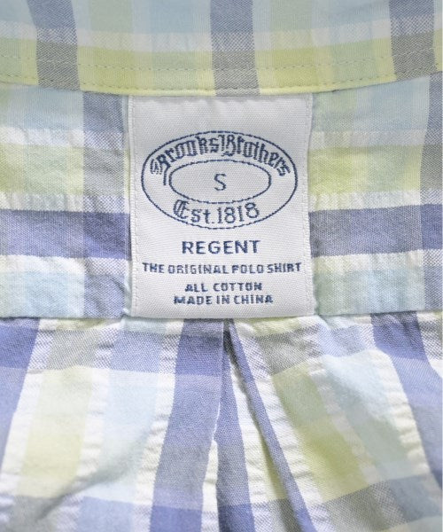 Brooks Brothers เสื้อลำลอง