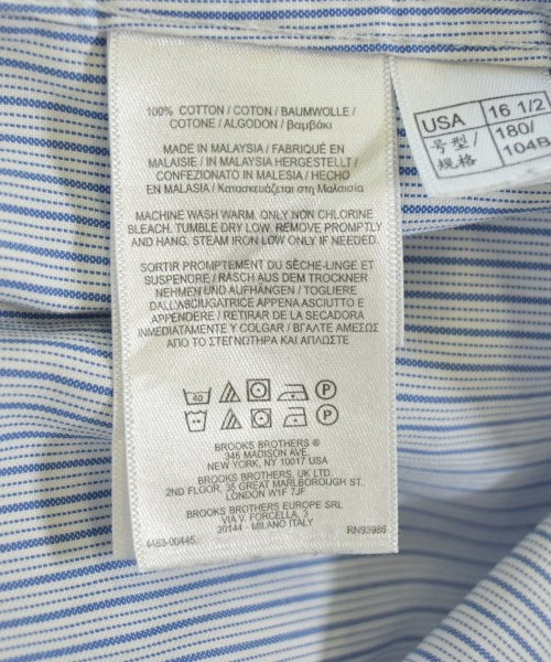 Brooks Brothers เสื้อลำลอง