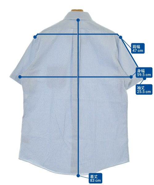 Brooks Brothers เสื้อลำลอง