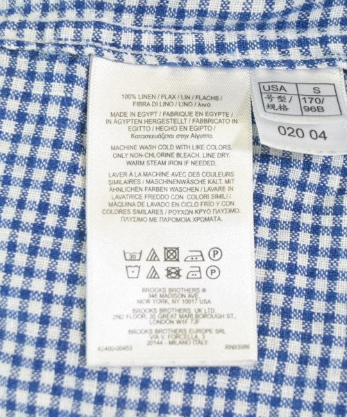 Brooks Brothers เสื้อลำลอง