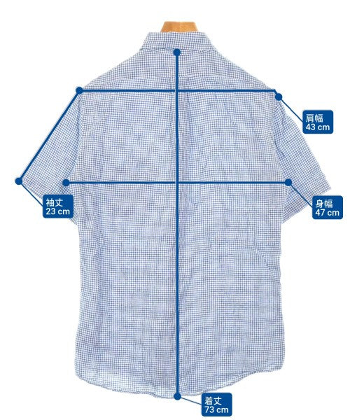 Brooks Brothers เสื้อลำลอง