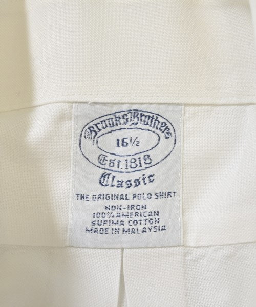 Brooks Brothers เสื้อลำลอง